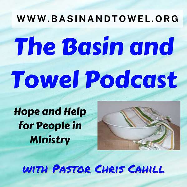 The Basin and Towel Podcast Artwork Image