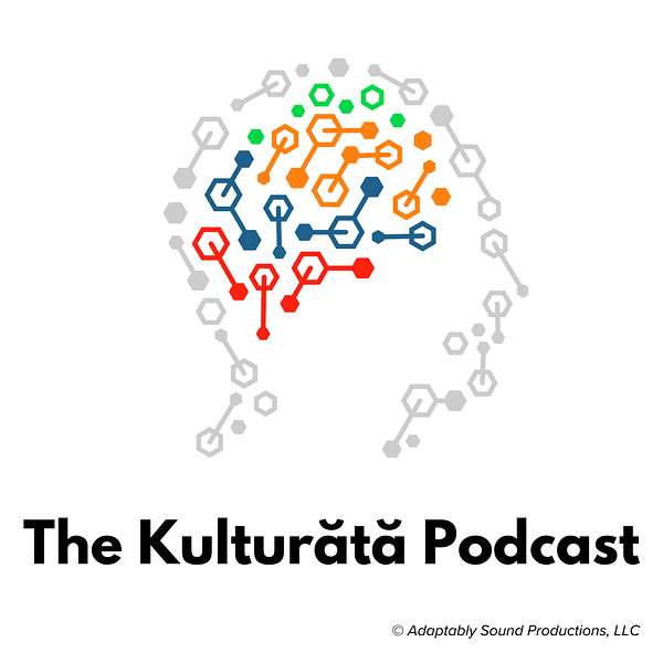 The Kulturata Podcast Podcast Artwork Image