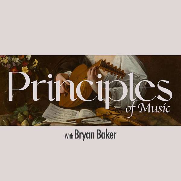 Principles of Music Podcast Artwork Image