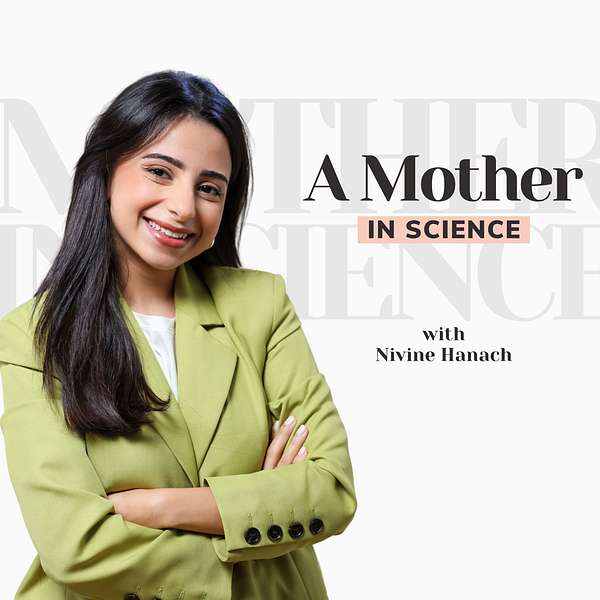 A Mother In Science Podcast Artwork Image