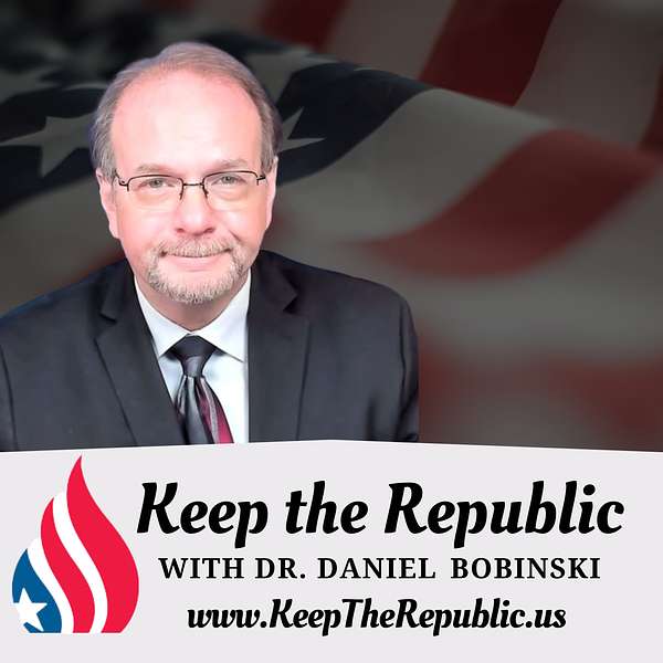 Keep the Republic Podcast Artwork Image