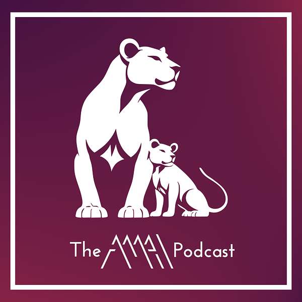 The Amai Podcast - Breathing Strength Into Motherhood Podcast Artwork Image