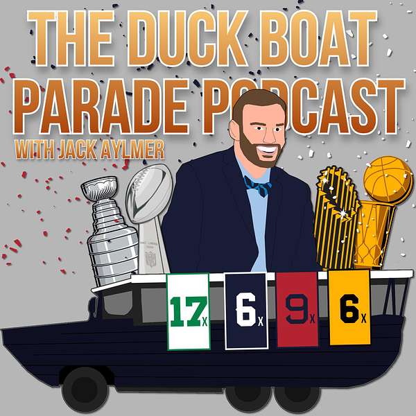 The Duck Boat Parade Podcast Podcast Artwork Image