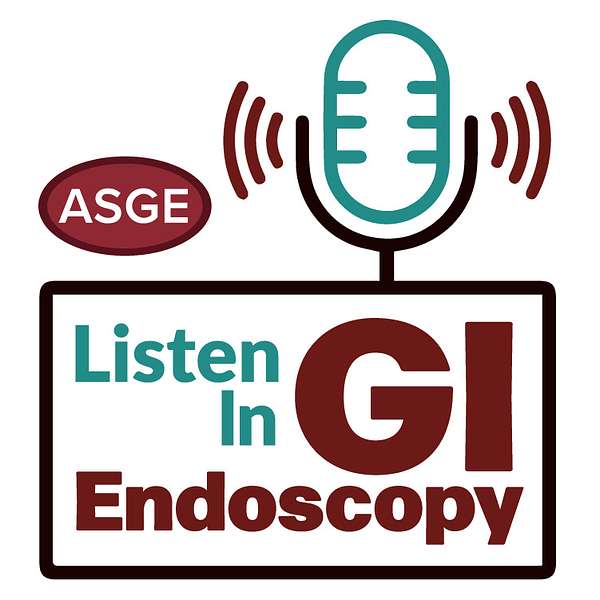 Listen In: GI Endoscopy Podcast Artwork Image