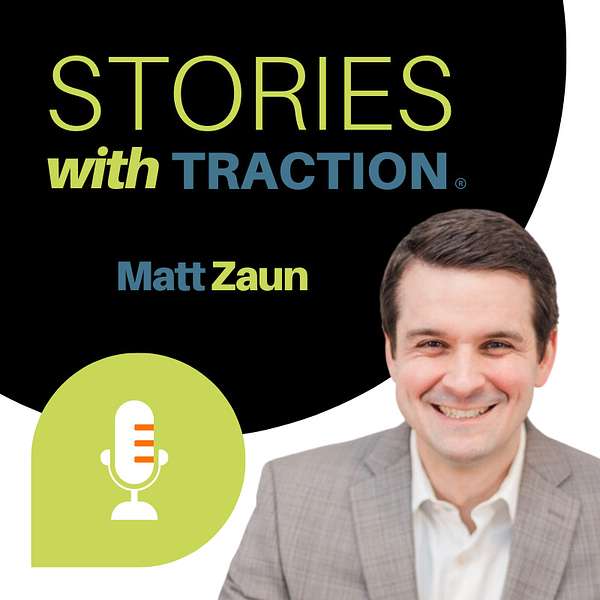 Stories With Traction Podcast Artwork Image