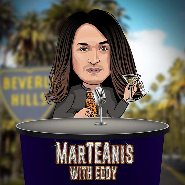 MarTEAnis With Eddy Podcast Artwork Image