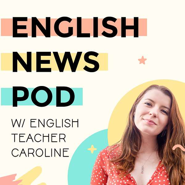 English News Pod Podcast Artwork Image