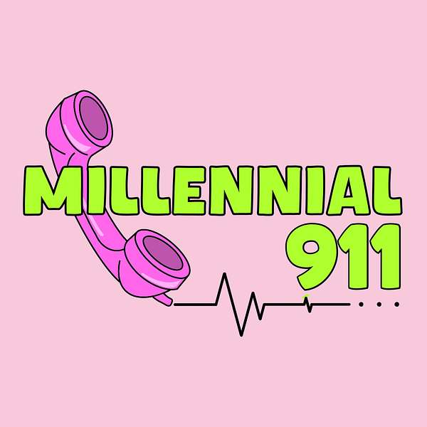Millennial 911 Podcast Artwork Image