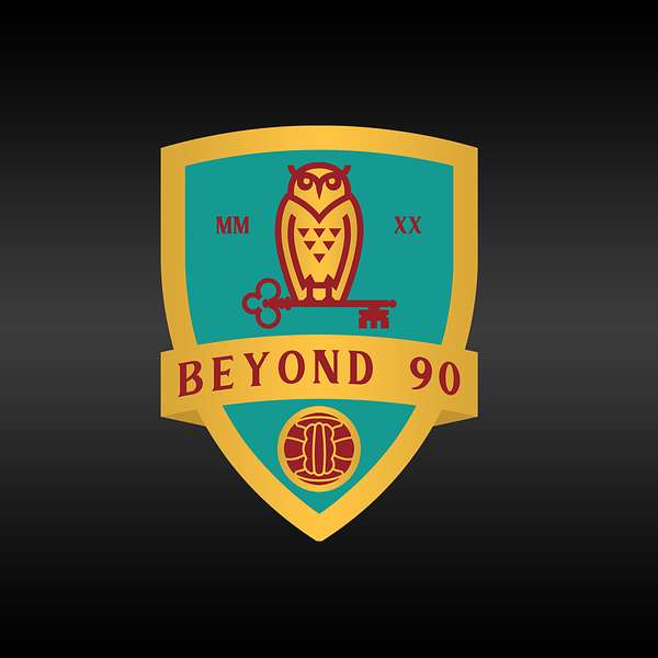 Beyond 90 Podcast Artwork Image