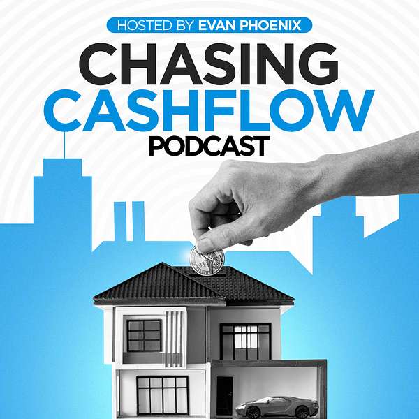 Chasing Cashflow Podcast Podcast Artwork Image
