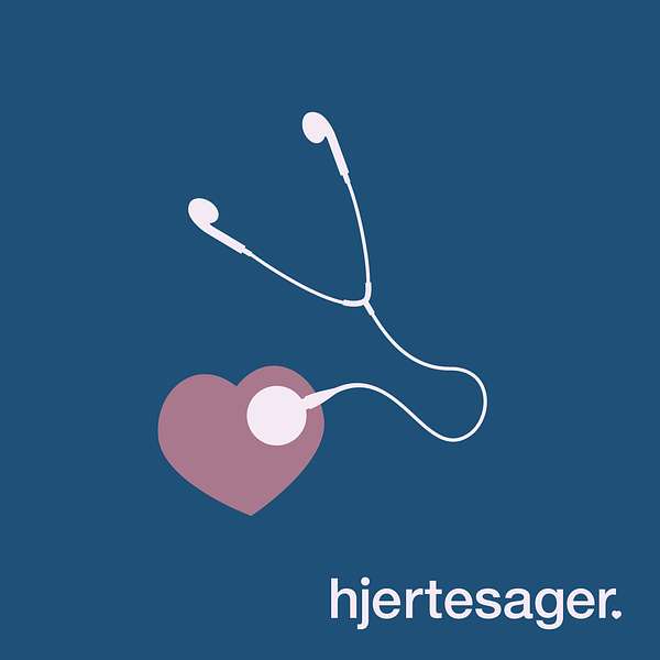 Hjertesager Podcast Podcast Artwork Image