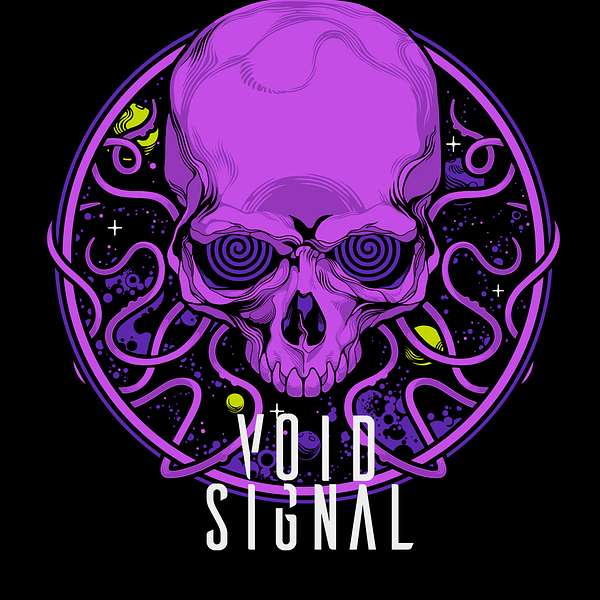 Void Signal Podcast Artwork Image