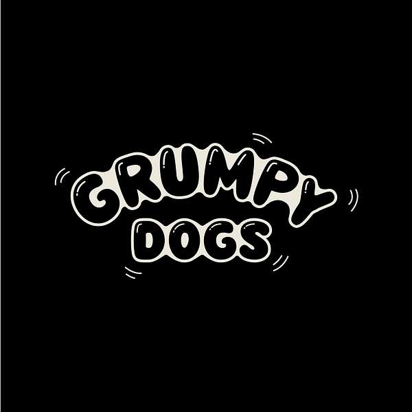 Grumpy Dogs: Overcoming Your Dog's Fear and Aggression Podcast Artwork Image