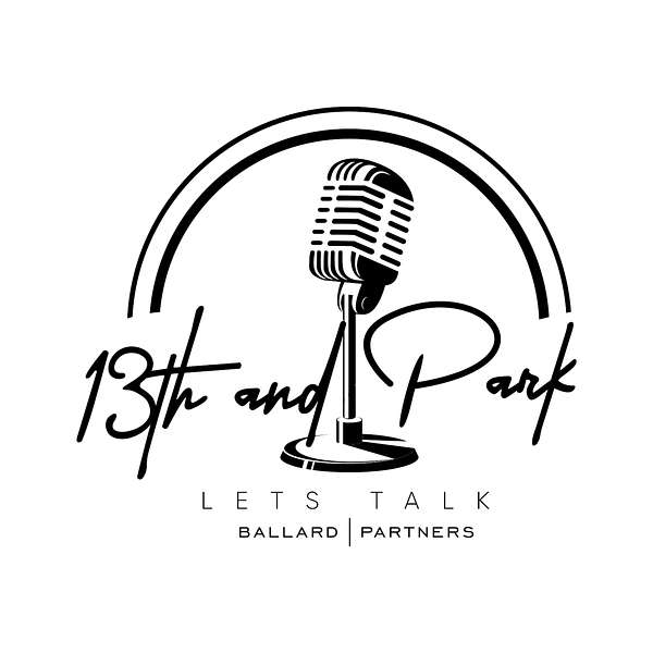 13th & Park Podcast Artwork Image
