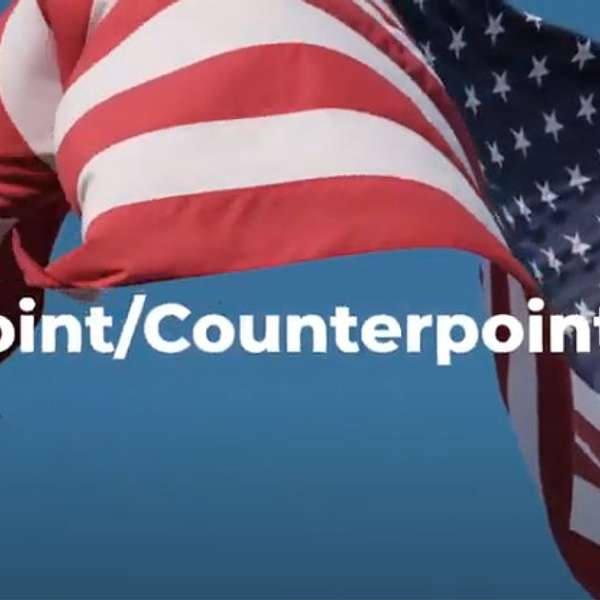 Point - Counterpoint Podcast Artwork Image