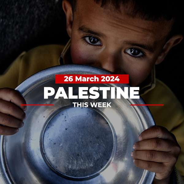 Palestine This Week Podcast Artwork Image