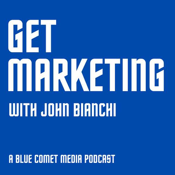 Get Marketing Podcast Artwork Image