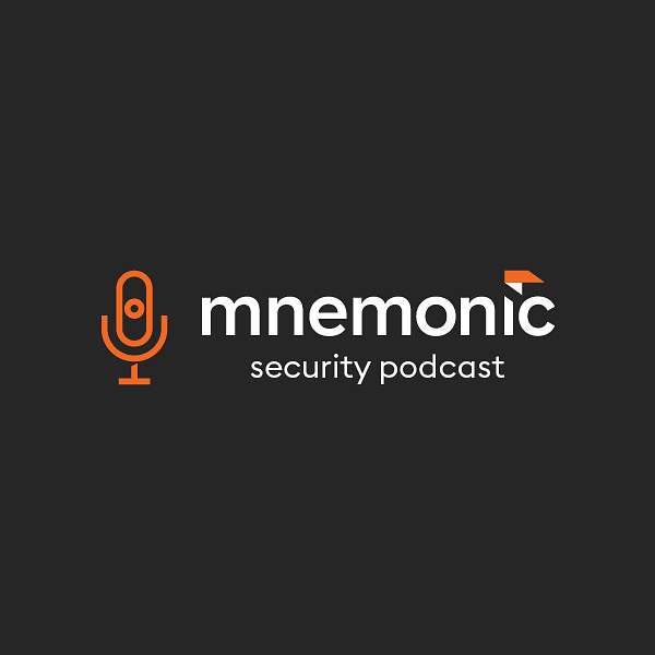 mnemonic security podcast Podcast Artwork Image