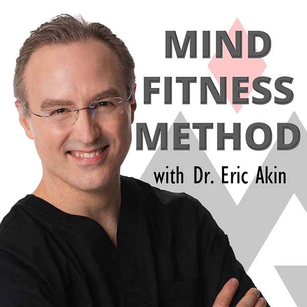 Mind Fitness Method Podcast Artwork Image