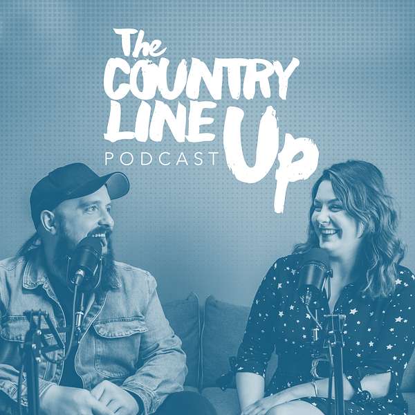 The Country Line Up Podcast Artwork Image