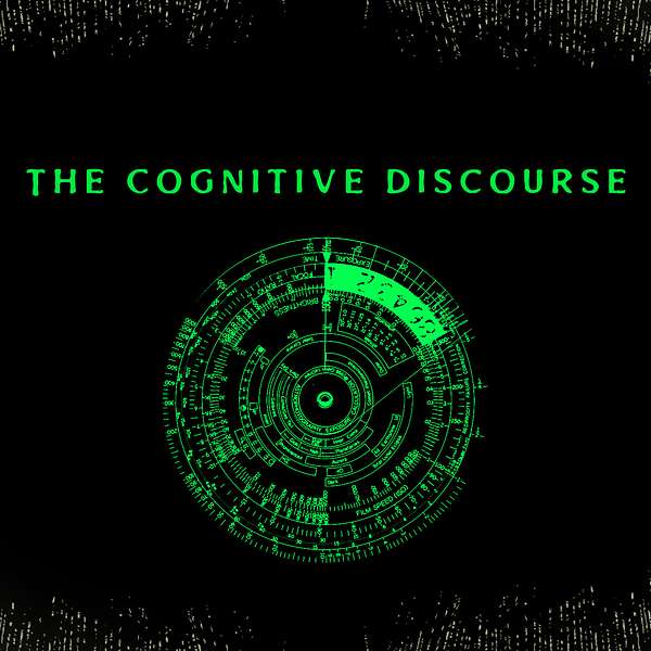 The Cognitive Discourse Podcast Artwork Image