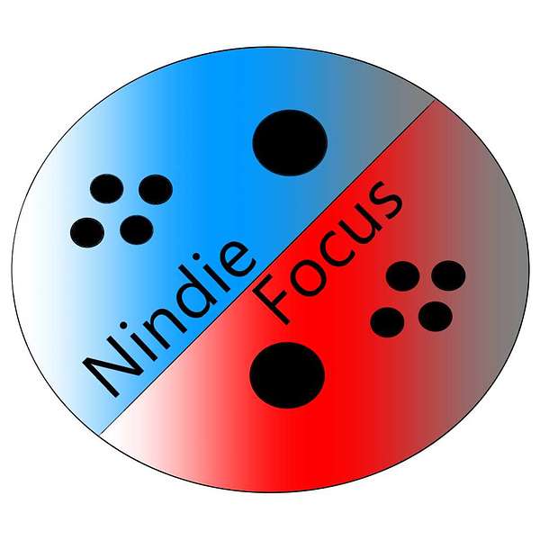 The Nindie Focus Podcast: A Review Podcast of Indie Switch Games Podcast Artwork Image