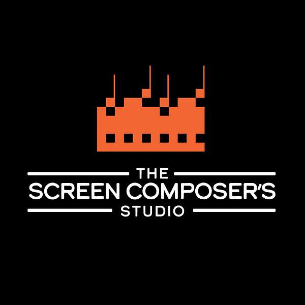 The Screen Composer's Studio Podcast Artwork Image