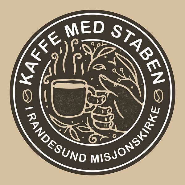 Kaffe med staben | Randesund misjonskirke Podcast Artwork Image