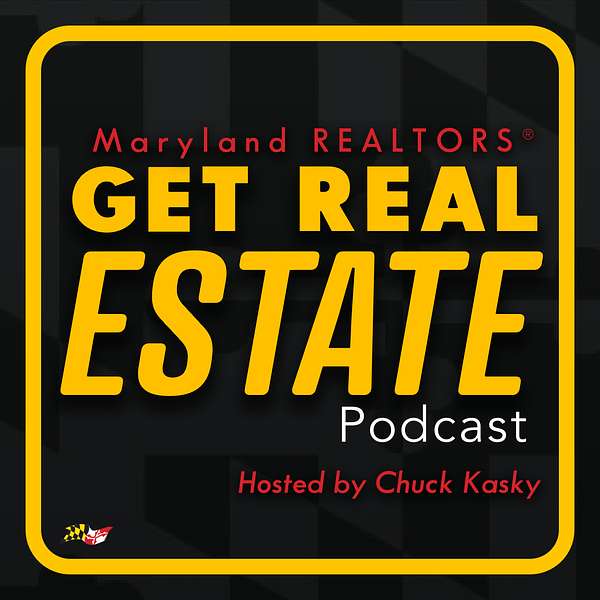 Get Real Estate Podcast Podcast Artwork Image