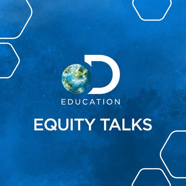 Equity Talks Podcast Artwork Image