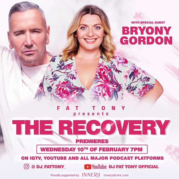 The Recovery Podcast Artwork Image