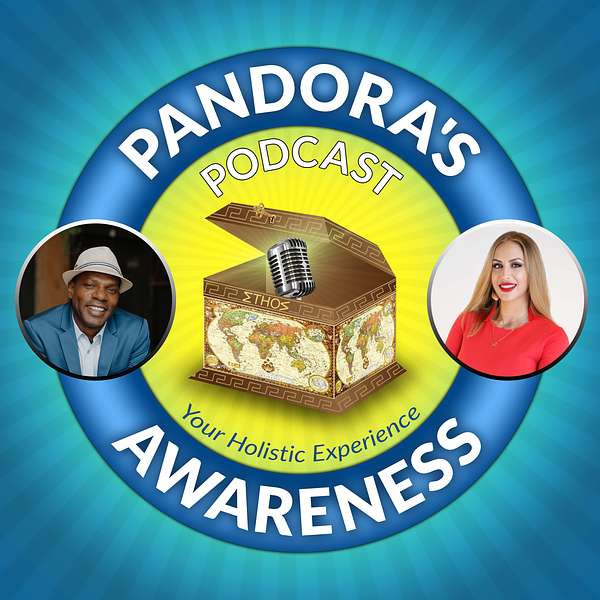 Pandora's Awareness Podcast Podcast Artwork Image