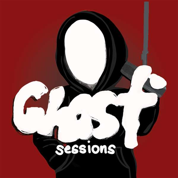 Ghost Sessions Podcast Podcast Artwork Image