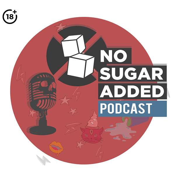 No Sugar Added Podcast Podcast Artwork Image