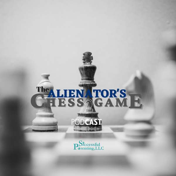 The Alienator's Chess Game Podcast Artwork Image
