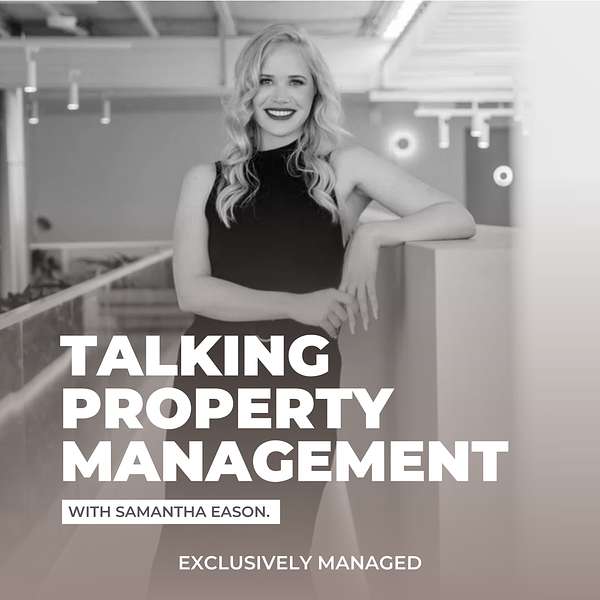 Talking Property Management Podcast Artwork Image