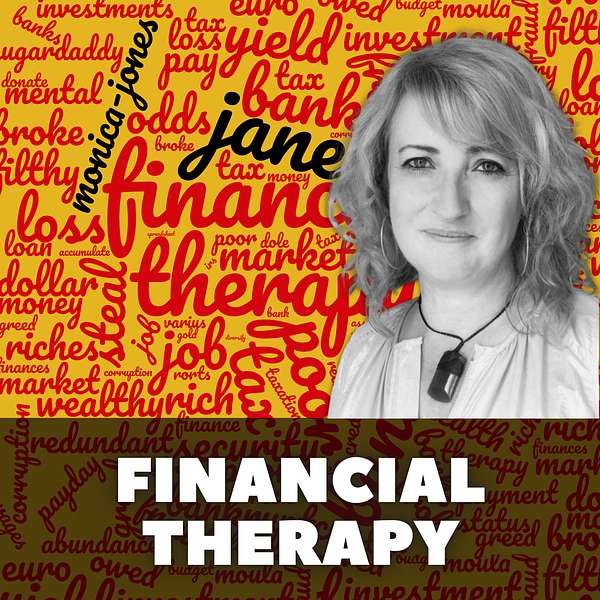 Financial Therapy Podcast Artwork Image