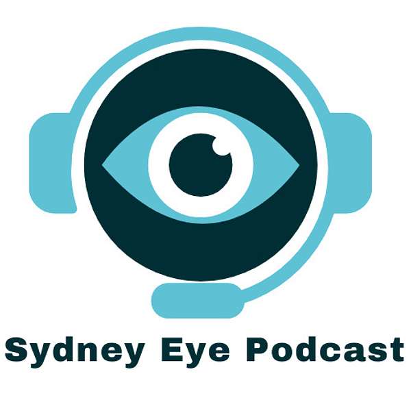 Sydney Eye Podcast | @CabreraMarie Podcast Artwork Image