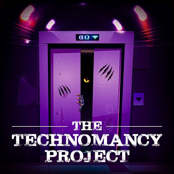 The Technomancy Project Podcast Artwork Image