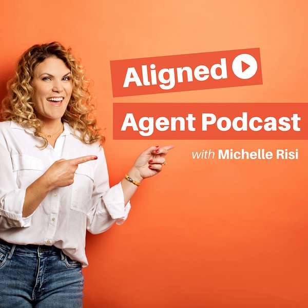 Aligned Agent Podcast Podcast Artwork Image