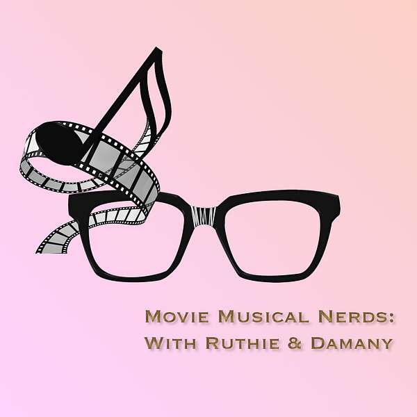 Movie Musical Nerds Podcast Artwork Image