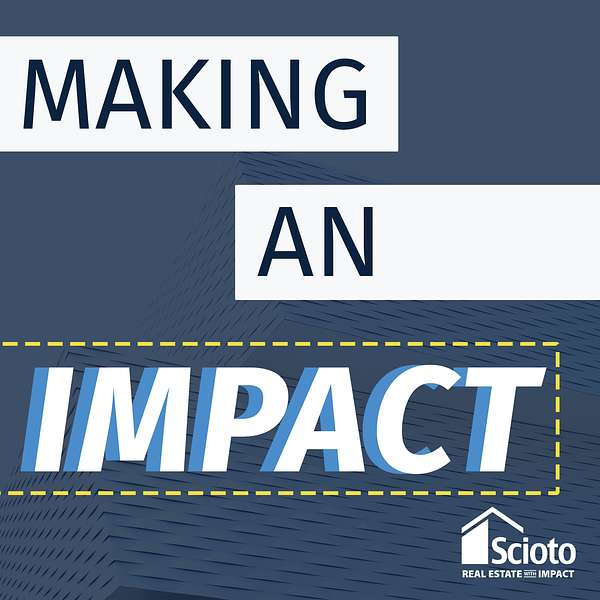 Making An Impact Podcast Artwork Image