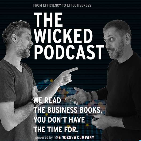 The Wicked Podcast Podcast Artwork Image