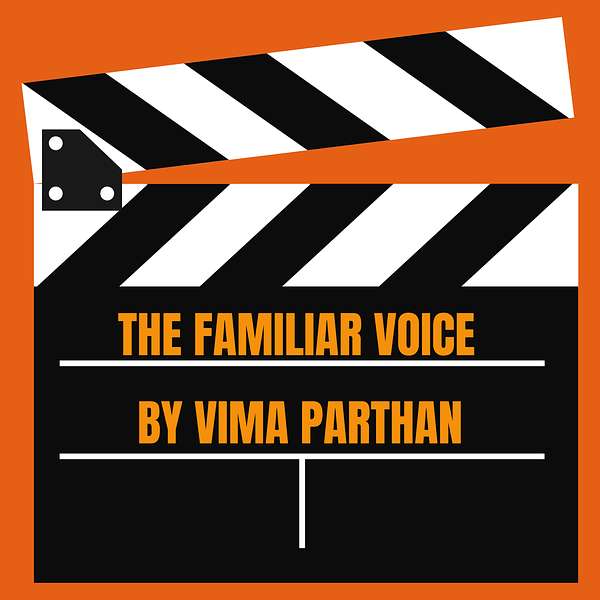 The familiar voice Podcast Artwork Image