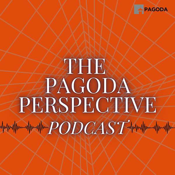 The Pagoda Perspective Podcast Artwork Image