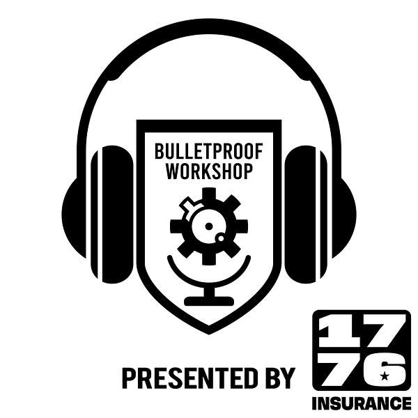 Artwork for The Bulletproof Workshop