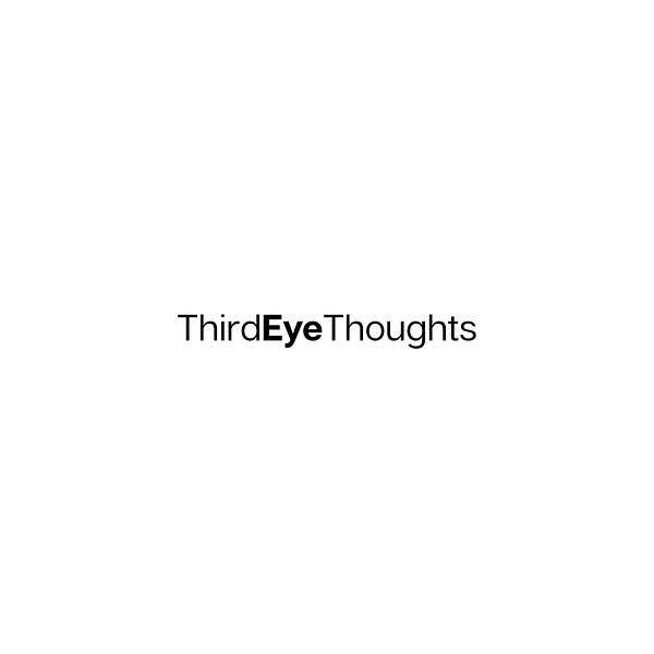 Third Eye Thoughts Podcast Artwork Image