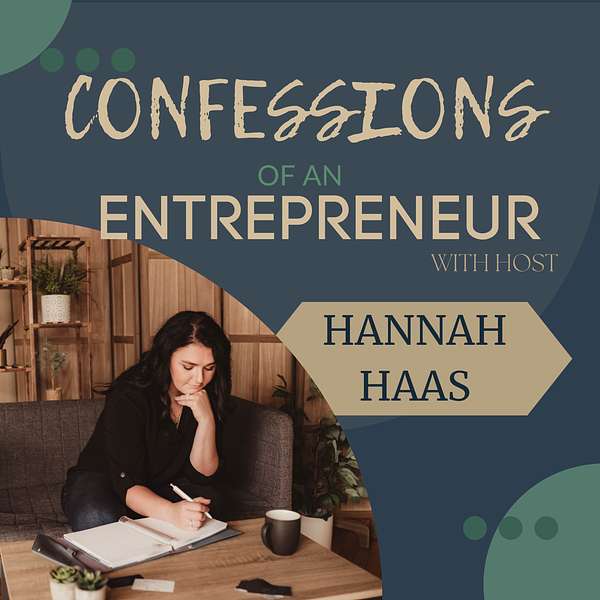 Confessions of an Entrepreneur  Podcast Artwork Image