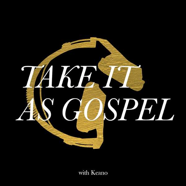 Take it as Gospel Podcast Artwork Image