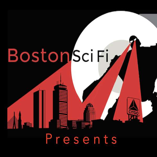 Boston SciFi Presents Podcast Artwork Image